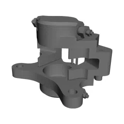 TVS Girling Brake Caliper Kit Carrier Assy For Bolero Glx/Xlx/Zlx/Maxi Lh, 29932429-picture-38