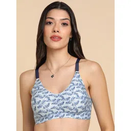 Tweens Floral Bra Full Coverage Lightly Padded-picture-17