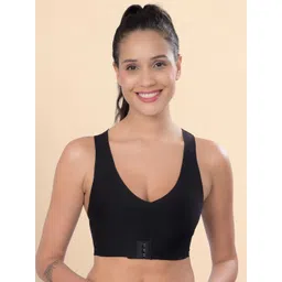 Tweens Full Coverage Lightly Padded Non Wired Seamless Back Closure Everyday Bra-picture-42