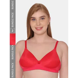 Tweens Lightly Padded Bra-picture-21
