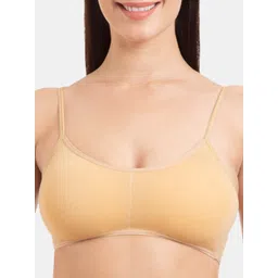 Tweens Pack Of 3 Full Coverage All Day Comfort Cotton Camisole Bra image 5