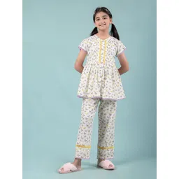 TWEENY MINI Girls Printed Night suit-picture-43