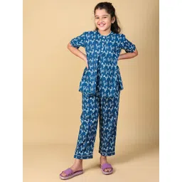 TWEENY MINI Girls Printed Night suit-picture-34