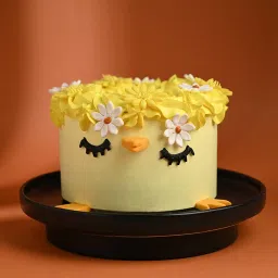 Tweety Bird Designer Cake-picture-18
