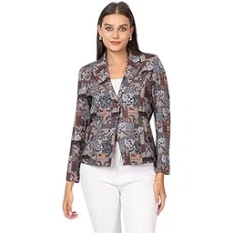 twenty me Winter Wear/Casual Wear/Outdoor Wear/Acrylic Wool/Full Sleeve Women's Coat (4303)-picture-25