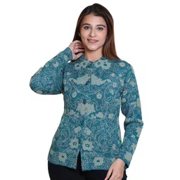 TWENTY ME Women Floral Cardigan image 1