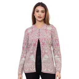 TWENTY ME Women Floral Printed Cardigan-picture-15