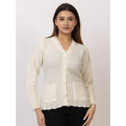 TWENTY ME Women Woollen Cardigan-picture-40