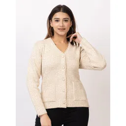 TWENTY ME Women Woollen Cardigan-picture-28