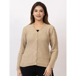 TWENTY ME Women Woollen Cardigan-picture-31