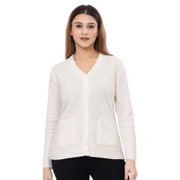 TWENTY ME Women Woollen Cardigan-picture-21