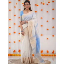 Twika Woven Design Handloom Saree-picture-10