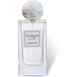 Twilight by Pamper and Peace - Eau de Parfum Euphoric Notes Vanilla Essence Long-Lasting Perfume - 100 ml-picture-45