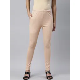 TWIN BIRDS Ankle-Length Pure Cotton Legging-picture-40