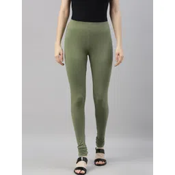 TWIN BIRDS Churidar-Length Legging-picture-15