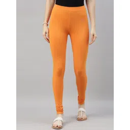 TWIN BIRDS Churidar-Length Legging-picture-28