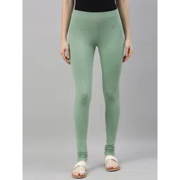 TWIN BIRDS Churidar-Length Leggings-picture-35