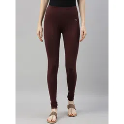 TWIN BIRDS Churidar Length Slip-On Leggings-picture-14