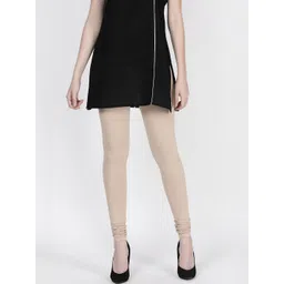 TWIN BIRDS Churidar Length Slip-On Leggings-picture-11