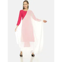 TWIN BIRDS Lightweight Dupatta-picture-12