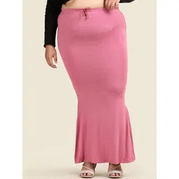 TWIN BIRDS Mermaid Fit Plus Size Saree Shapewear-picture-42