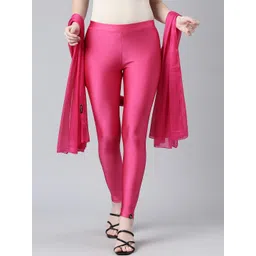 TWIN BIRDS Pack Of 2 Lightweight Shimmer Dupatta-picture-24