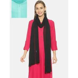 TWIN BIRDS Pack Of 2 Lightweight Soft Dupatta-picture-10