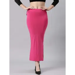 Twin Birds Pink Straight Fit Shapewear-picture-42