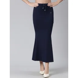 TWIN BIRDS Side Slit High Rise Mermaid-Fit Stretchable Saree Shapewear-picture-13