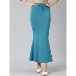 TWIN BIRDS Side Slit High Rise Mermaid-Fit Stretchable Saree Shapewear-picture-20