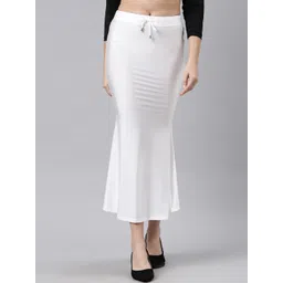 TWIN BIRDS Side Slit High Rise Mermaid-Fit Stretchable Saree Shapewear-picture-16