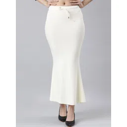 TWIN BIRDS Side Slit High Rise Mermaid-Fit Stretchable Saree Shapewear-picture-22