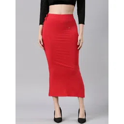 TWIN BIRDS Stretchable Straight Fit Saree Shapewear-picture-20