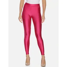 TWIN BIRDS Women Ankle-Length  Shimmer Leggings-picture-37