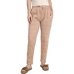 twin birds Women Cotton Night Pant | Relaxed fit Printed Nightwear | Loungewear Pyjama Pant-picture-10