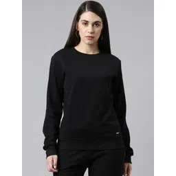 TWIN BIRDS Women Cotton Sweatshirt-picture-37