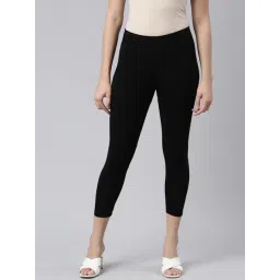 TWIN BIRDS Women High Ankle Leggings-picture-24