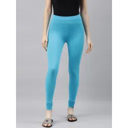 Twin Birds Women Mid-Rise Churidar-Length Leggings-picture-10