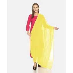 twin birds Women Nylon Light-Weight Dupatta-picture-16
