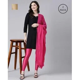 twin birds Women Pack Of 2 Shimmer Dupatta-picture-15