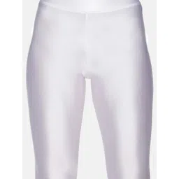 TWIN BIRDS Women Pack of 2 Solid Tailored-Fit Ankle-Length Shimmer Leggings image 5