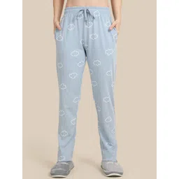 TWIN BIRDS Women Printed Night suit-picture-37