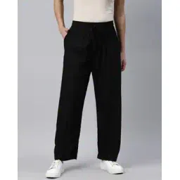 twin birds Women Relaxed Fit Palazzos-picture-18