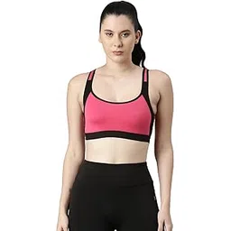 twin birds Women’s Sports Bra | Comfortable Fit with Support | Cotton Elastane Workout & Active Wear-picture-11