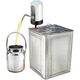 twin seven 1500 ml Cooking Oil Dispenser Set-picture-26