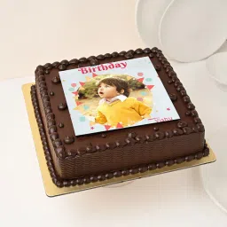 Twinkling Star Birthday Cake-picture-16