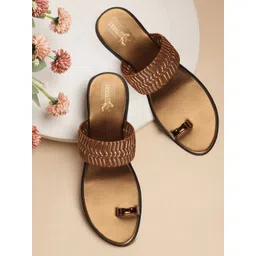 TWINSSHOE Women Embellished Wedge Heels-picture-32