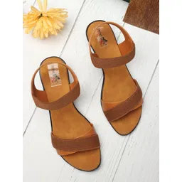 TWINSSHOE Women Heel Sandals-picture-24