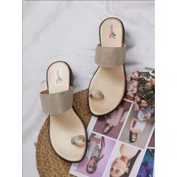 TWINSSHOE Women Wedge Heel Sandals-picture-33