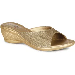 twinsshoe Women Wedges Sandal image 5